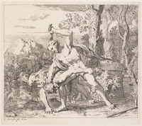 KG 05398
<br/>
Kaïn doodt Abel
<br/>
<em>Lairesse, Gerard de (1641-1711)</em>